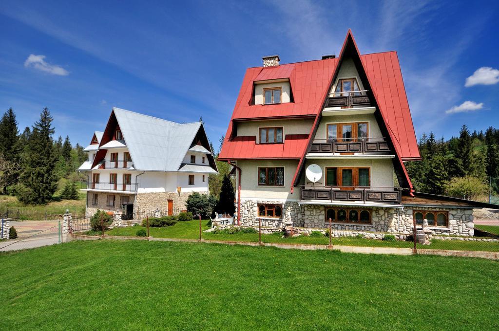 Pokoje Goscinne U Marysi Zakopane Extérieur photo