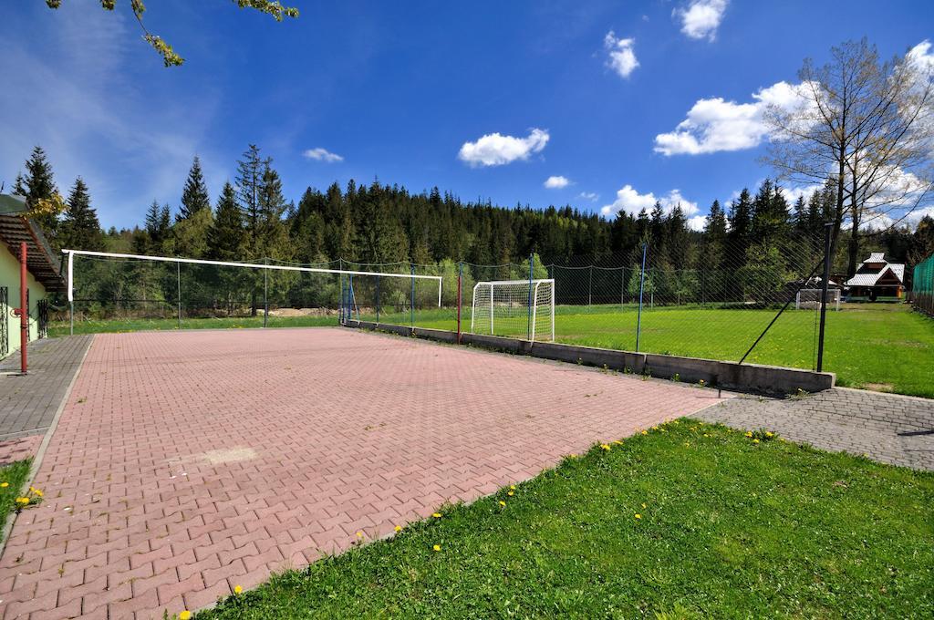 Pokoje Goscinne U Marysi Zakopane Extérieur photo