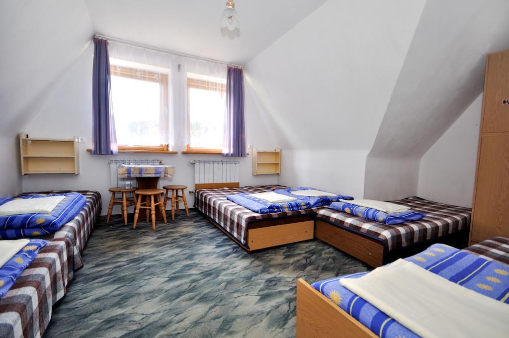 Pokoje Goscinne U Marysi Zakopane Chambre photo