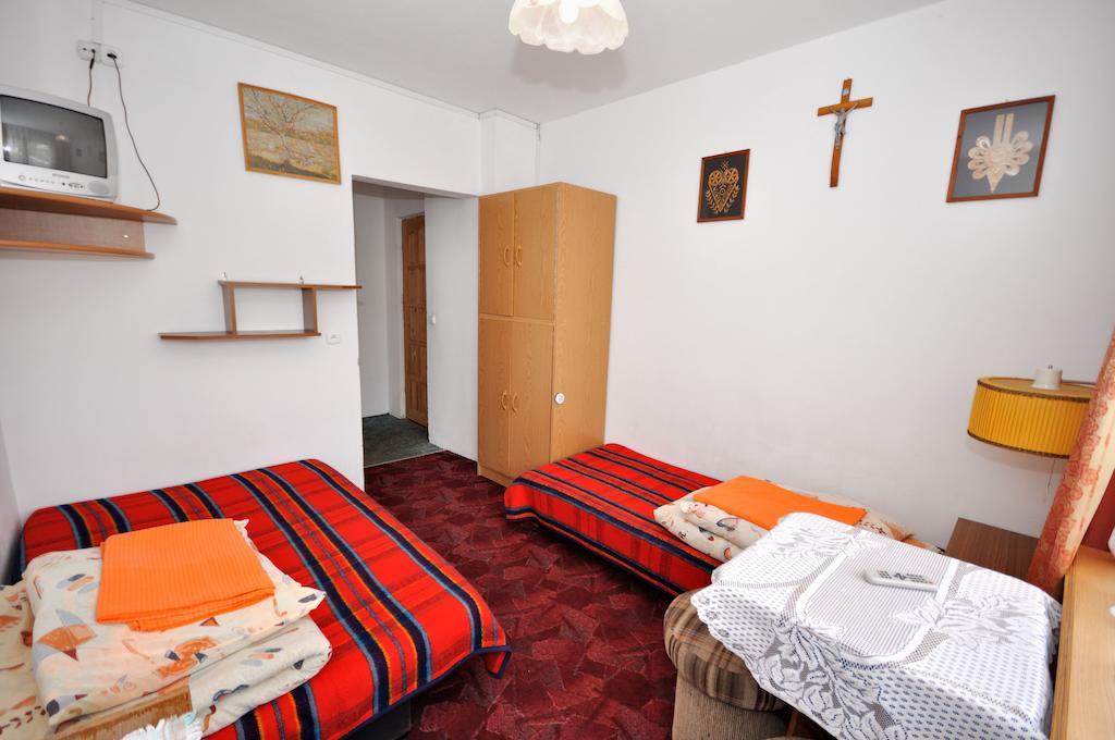Pokoje Goscinne U Marysi Zakopane Extérieur photo