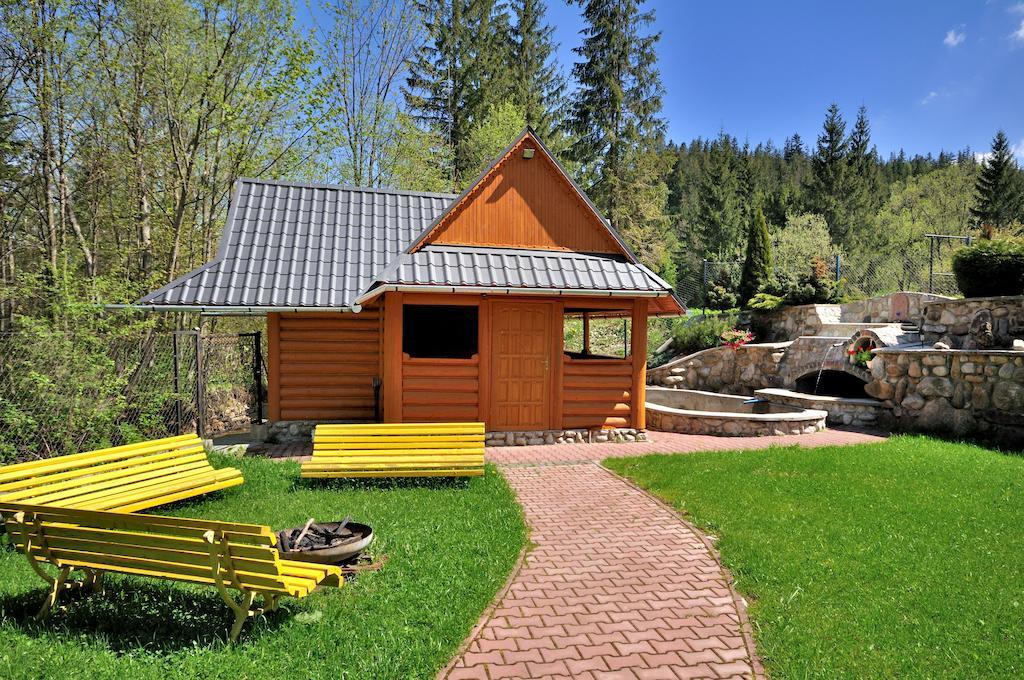 Pokoje Goscinne U Marysi Zakopane Extérieur photo