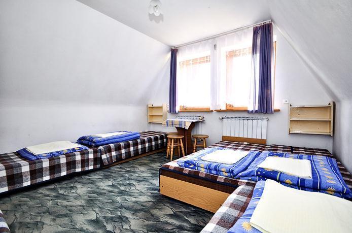 Pokoje Goscinne U Marysi Zakopane Chambre photo